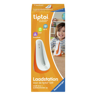 Tiptoi Laadstation