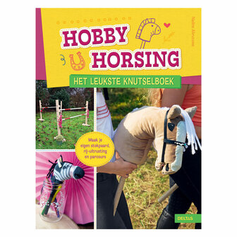 Hobby Horsing Knutselboek