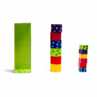 BS Toys Houten Mystery Tower Spel