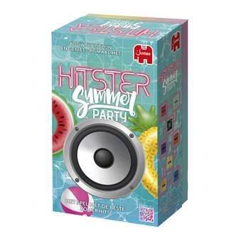 Jumbo Hitster Summer Muziekspel