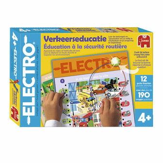 Jumbo Electro Verkeerseducatie Spel