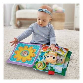 VTech Baby&#039;s Grote Knuffelboek