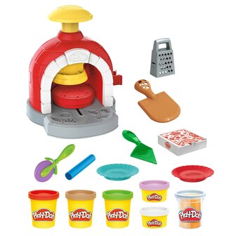 Play-Doh Pizza Oven Speelset