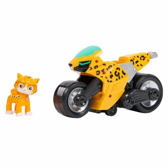 Paw Patrol Cat Pack Deluxe Vehicle Wild Cat