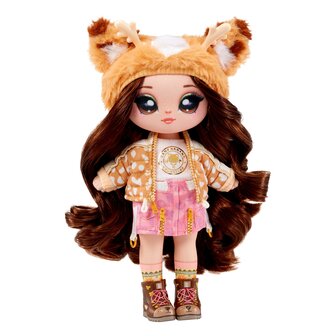 Na! Na! Na! Surprise Camping Doll Deer