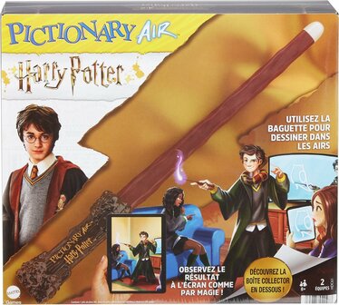 Pictionary Air Harry Potter - Mattel Games - Franstalige editie