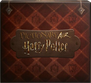 Pictionary Air Harry Potter - Mattel Games - Franstalige editie