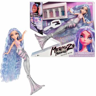 Mermaze Mermaidz Deluxe Fashion Doll Orra