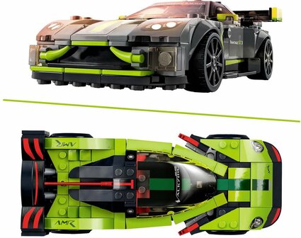 Lego 76910 Speed Champions Aston Martin