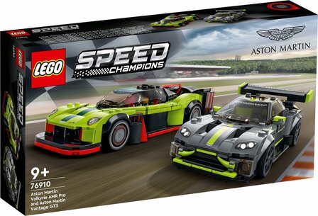 Lego 76910 Speed Champions Aston Martin