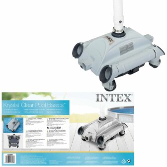 Intex Auto Pool Cleaner