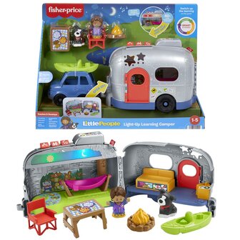 Fisherprice Little People Camper