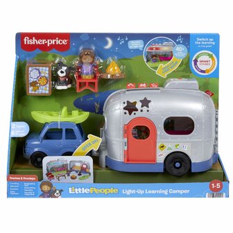 Fisherprice Little People Camper