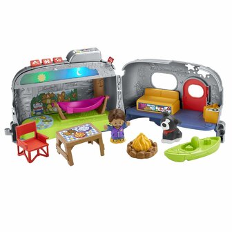 Fisherprice Little People Camper