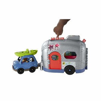 Fisherprice Little People Camper