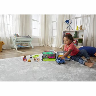 Fisherprice Little People Camper