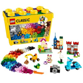 LEGO Classic 10698 Creatieve Opbergdoos XL