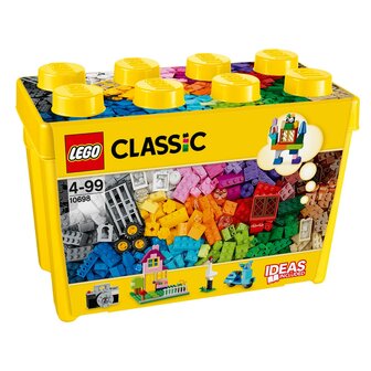 LEGO Classic 10698 Creatieve Opbergdoos XL