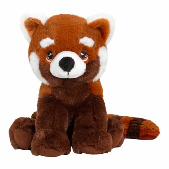 Keeleco Red Panda 18cm