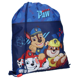 Gymtas PAW Patrol Go Pups Go