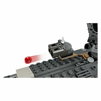 LEGO Star Wars 75374 De Onyx Cinder