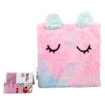 Create it! Beauty Oogschaduwpalet Fluffy, 8 Kleuren