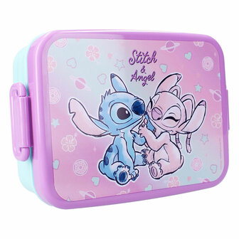 Lunchbox Stitch Let&#039;s Eat