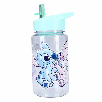 Drinkfles Stitch Let&#039;s Eat, 450ml