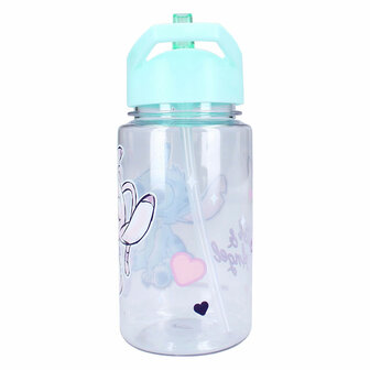 Drinkfles Stitch Let&#039;s Eat, 450ml