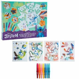 Stitch Spray Pen Set