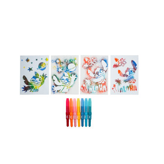 Stitch Spray Pen Set