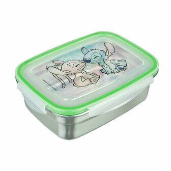 Stitch Lunch Box