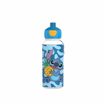 Mepal Stitch Drinkfles Pop-Up 400ml