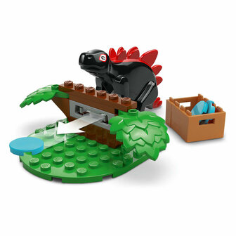 LEGO Spidey 11200 Spidey en Gobby&#039;s Raptorstrijd Bij de Boomhut