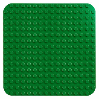 LEGO DUPLO Classic 10460 Groene Bouwplaat