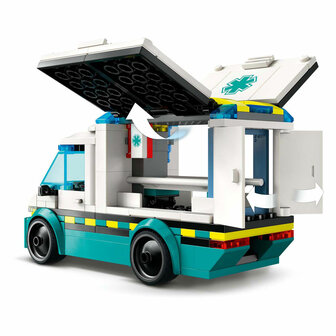 LEGO City 60451 Ambulance