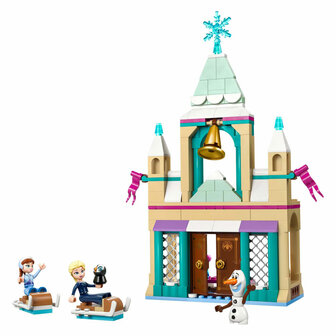 LEGO Disney Prinses 43265 Frozen Kasteel van Arendelle