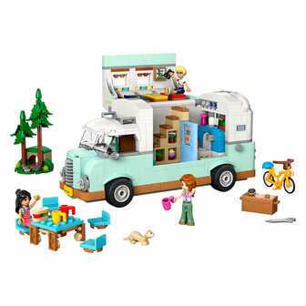 LEGO Friends 42663 Camperavontuur met Vrienden