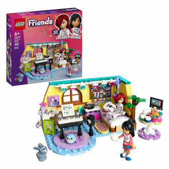 LEGO Friends 42647 Paisley&#039;s Kamer