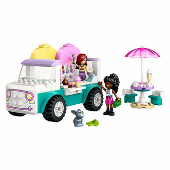 LEGO Friends 42644 Heartlake City Ijscotruck