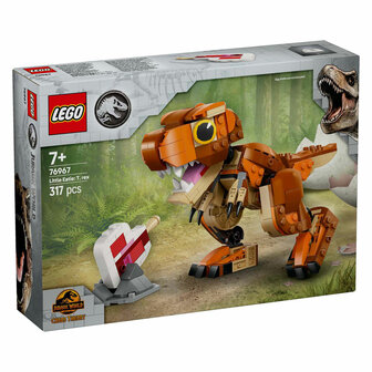 LEGO Jurassic World 76967 Kleine Eetster: T. Rex