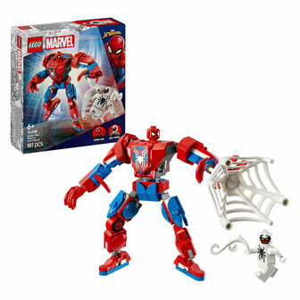 LEGO Super Heroes 76308 Spider-Man Mecha Vs. Anti-Venom