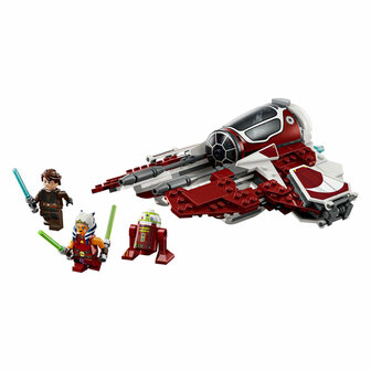 LEGO Star Wars 75401 Ahsoka&#039;s Jedi Interceptor