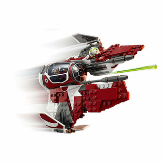 LEGO Star Wars 75401 Ahsoka&#039;s Jedi Interceptor