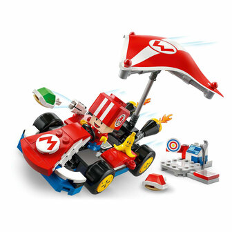 LEGO Super Mario 72032 Mario Kart Standaardkart