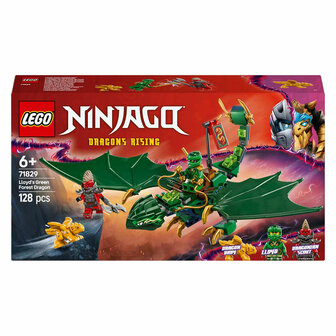 LEGO Ninjago 71829 Lloyds Groene Bosdraak