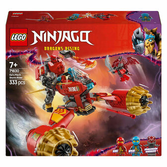 LEGO Ninjago 71830 Kai&#039;s Mechastormvoertuig