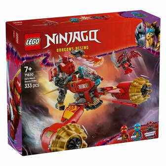 LEGO Ninjago 71830 Kai&#039;s Mechastormvoertuig