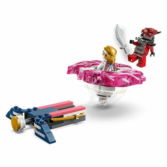 LEGO Ninjago 71824 Sora&#039;s Spinjitzu Drakenspinner