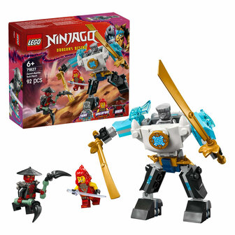 LEGO Ninjago 71827 Zane&#039;s Strijdmecha